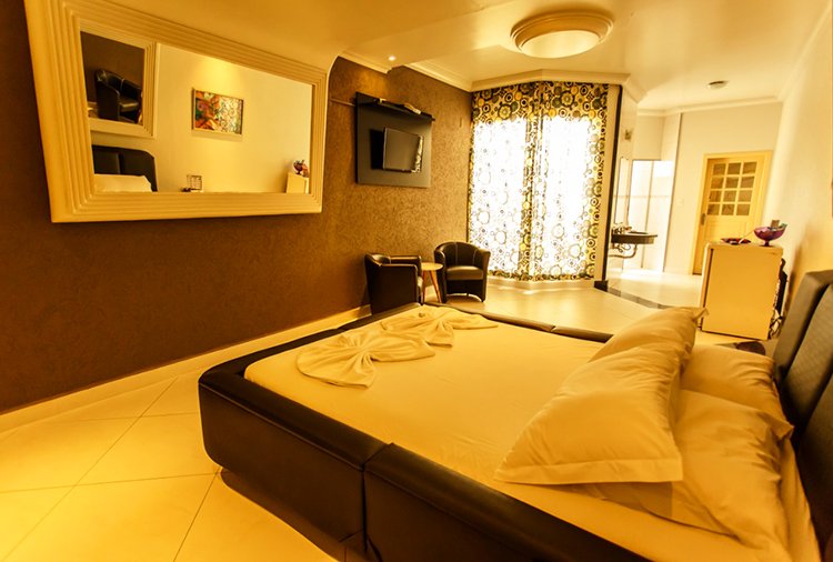 Houston Motel, Rio Grande - Apto Luxo foto 3
