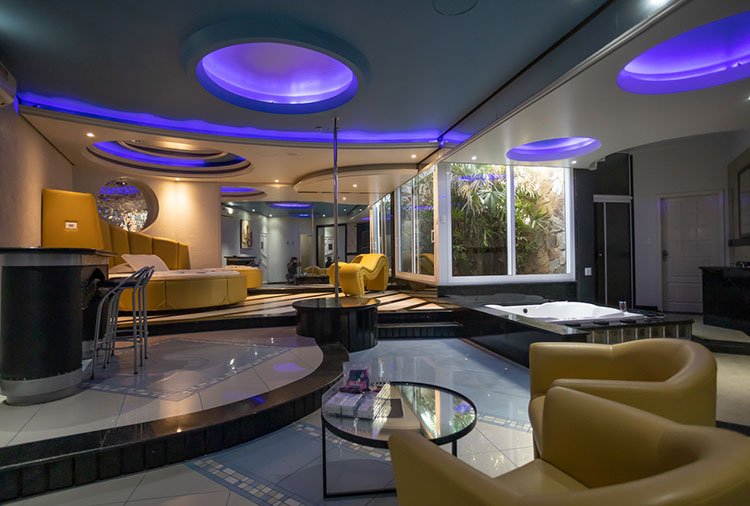 Suíte Super Luxo - Houston Motel, Rio Grande