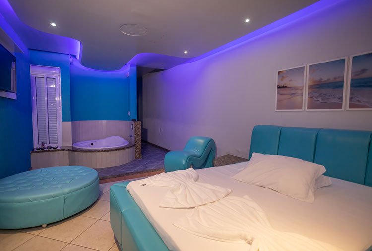 Houston Motel, Rio Grande - Suíte Luxo