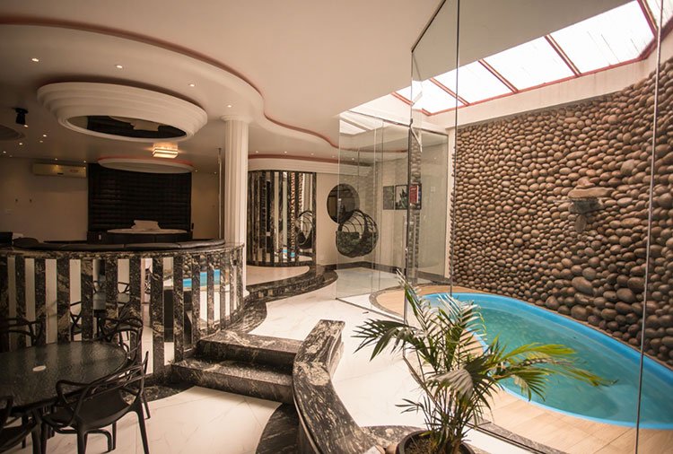 Houston Motel, Rio Grande - Suíte Premium