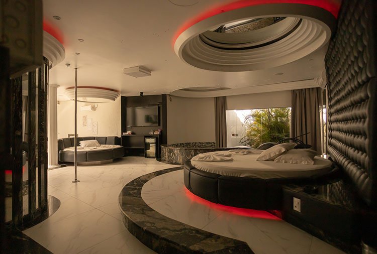 Houston Motel, Rio Grande - Suíte Premium foto 3