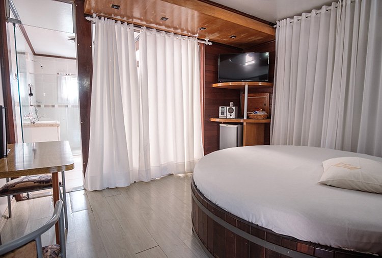 Motel Della Montagna, Garibaldi - Suíte Premium Hidro foto 14