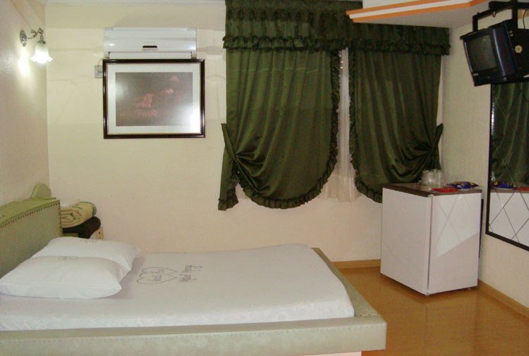 Apto Luxo - Motel Monza, Farroupilha