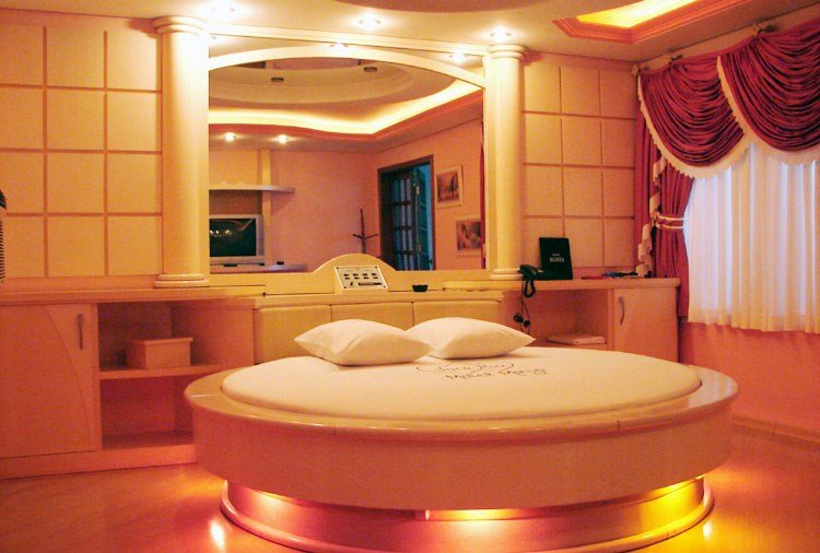 Suíte Vip - Motel Monza, Farroupilha
