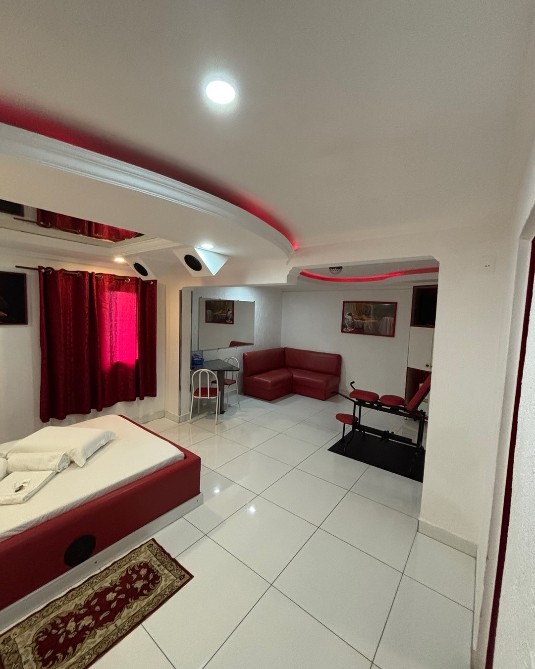 Alcovas Motel, Gravataí