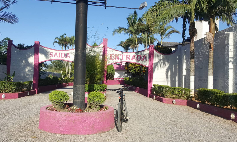 Della Rosa Motel, Imbituba