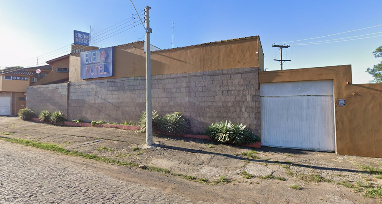 Eden Motel, Santa Maria