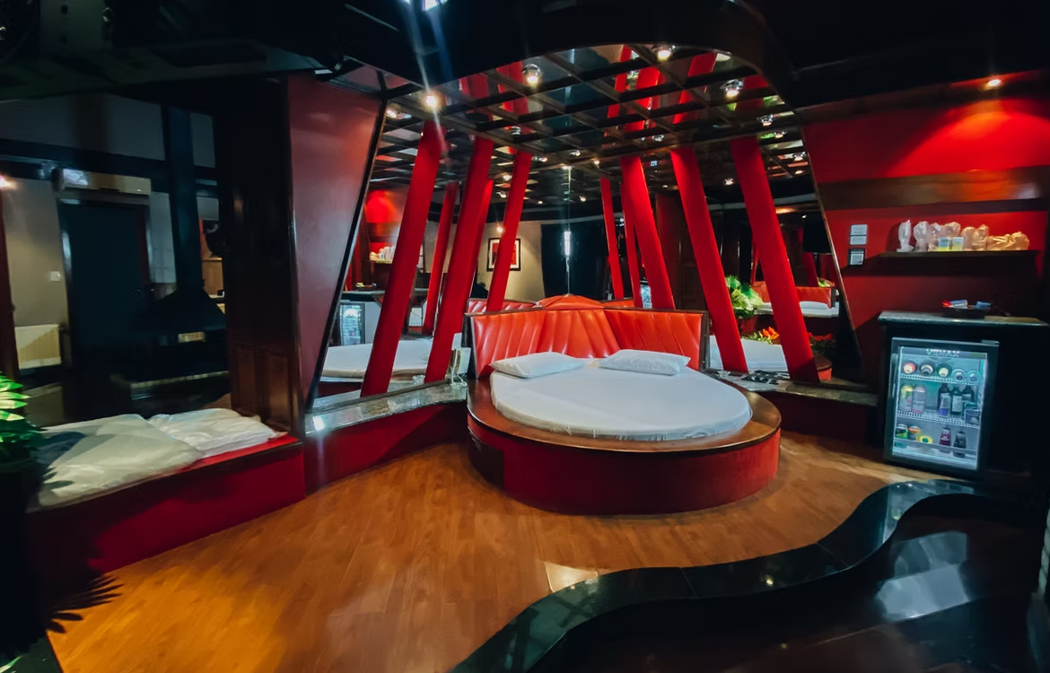 Ettus Motel, Santa Cruz do Sul - Suíte Super Luxo