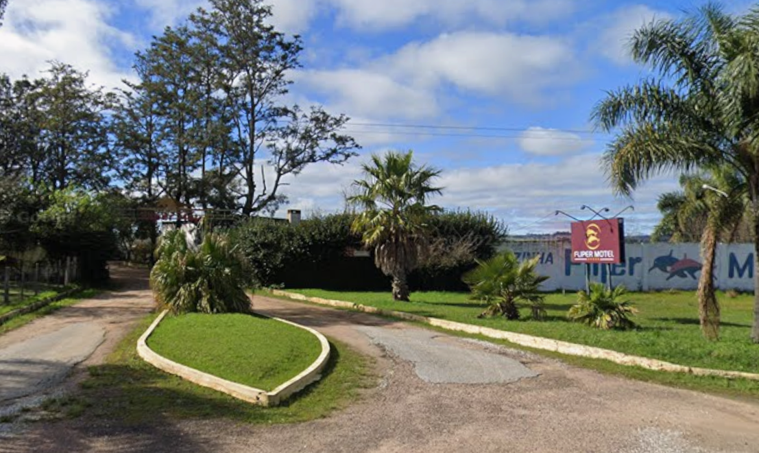 Fliper Motel, Bagé