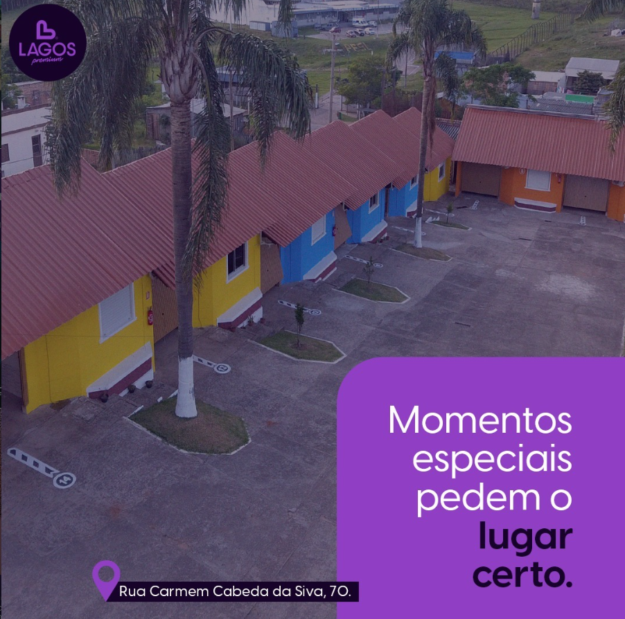 Motel Lagos Premium, Santana do Livramento
