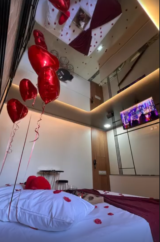 Apartamento Luxo - L'amour Motel, Lajeado