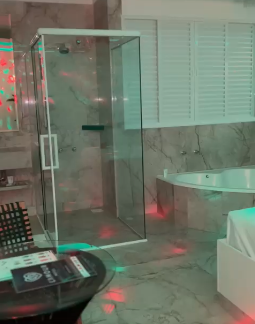 Suíte Luxo - L'amour Motel, Lajeado