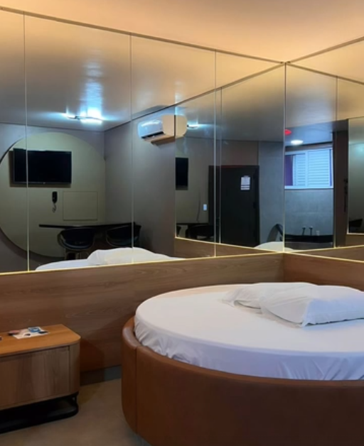 Suite Master - L'amour Motel, Lajeado