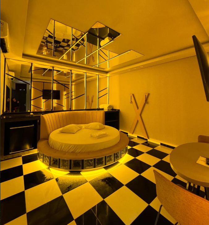Le Feu Motel, Taquara - Apartamento