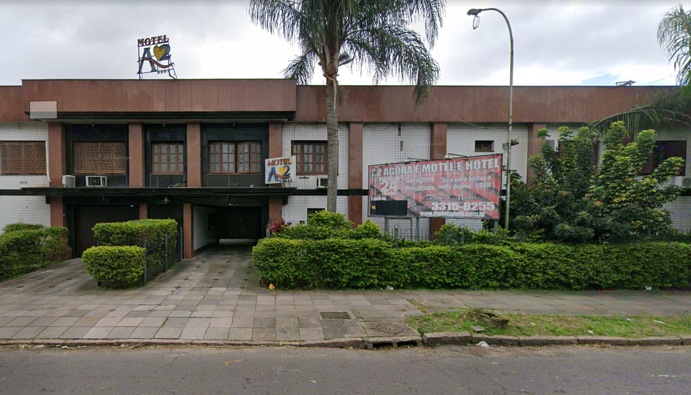 Motel A2, Porto Alegre