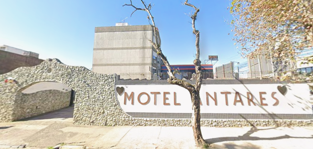 Motel Antares, Porto Alegre