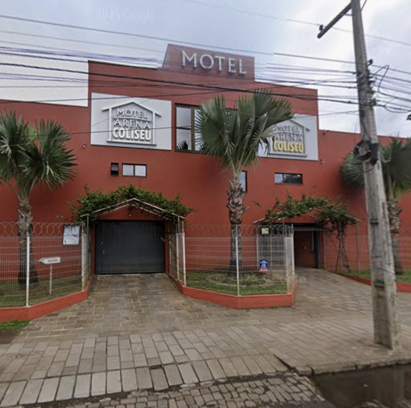 Motel Arena Coliseu, Porto Alegre