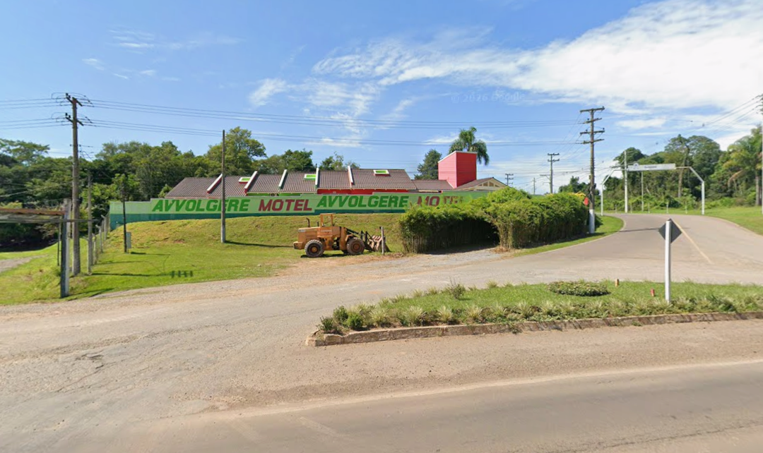 Motel Avolgere, Guaporé