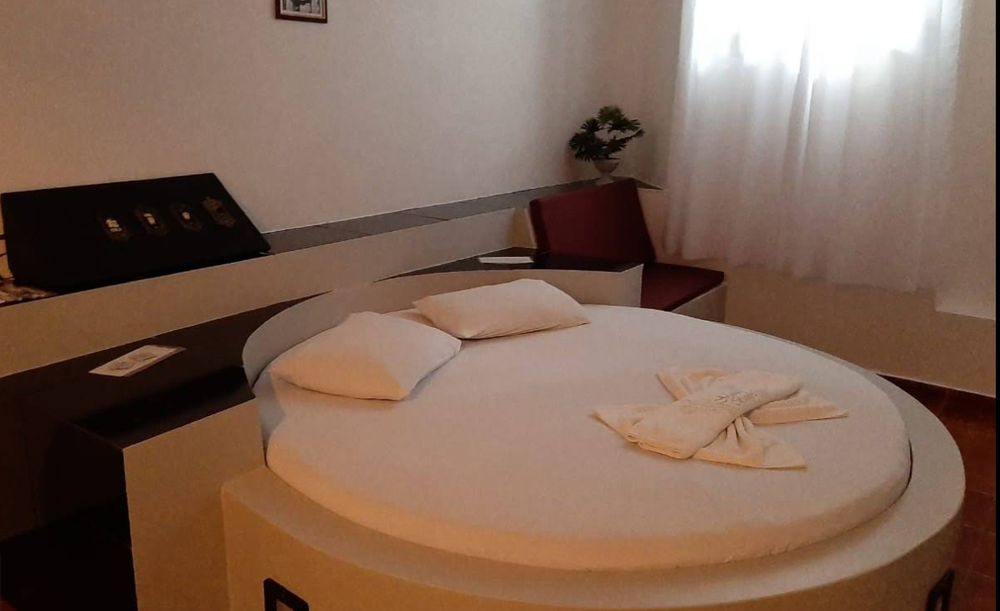 Motel Bambu, Brusque