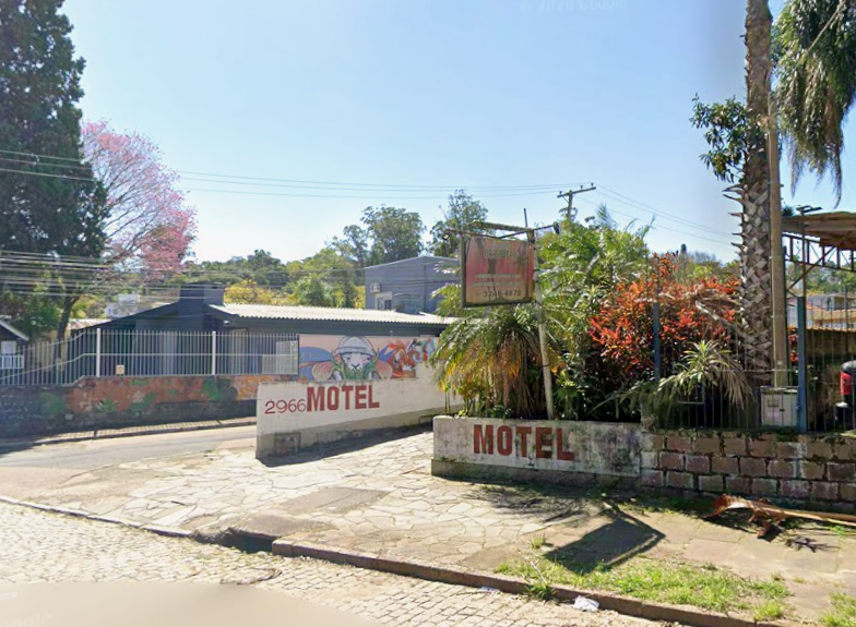 Motel Caribbean, Porto Alegre