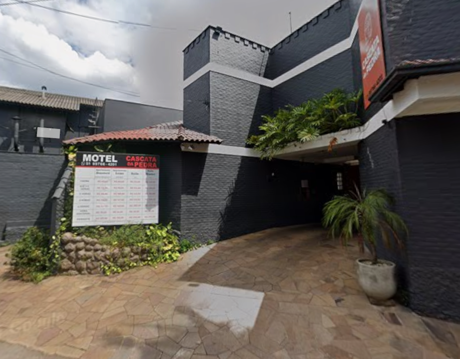 Motel Cascata da Pedra