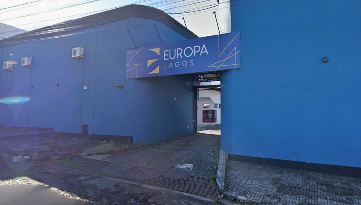 Motel Europa, Santana do Livramento