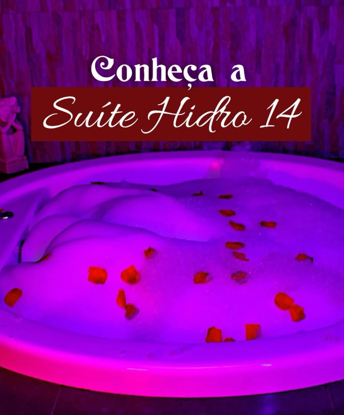 Motel Gêmeos, Porto Alegre - Minissuíte Hidro