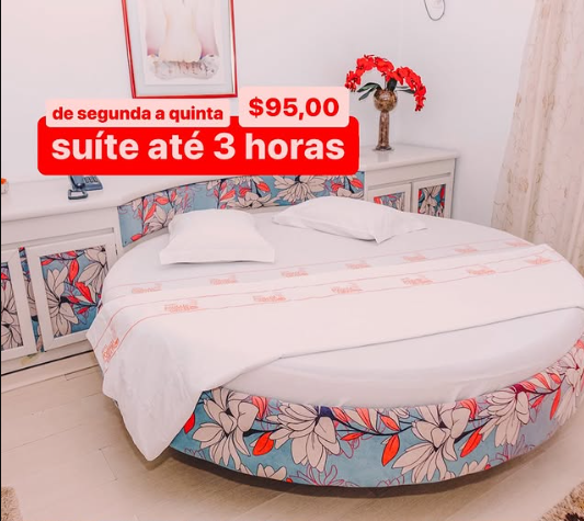 Motel Girassóis, Sapiranga