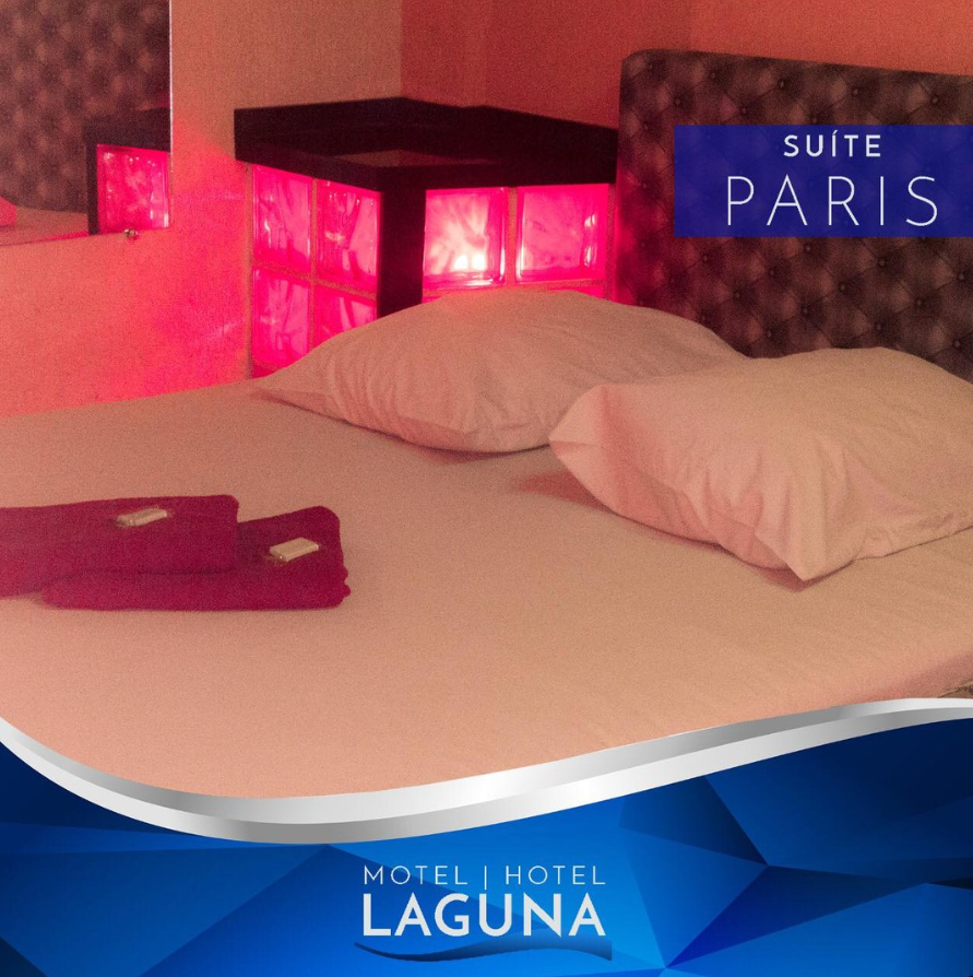 Motel Laguna, Esteio