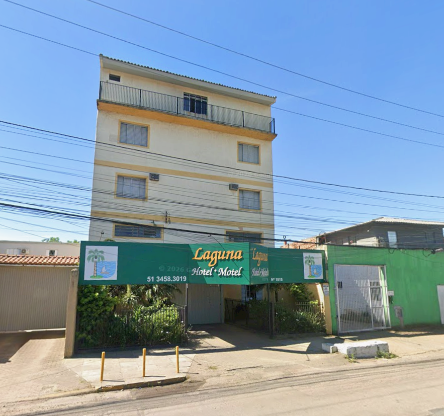 Motel Laguna, Esteio