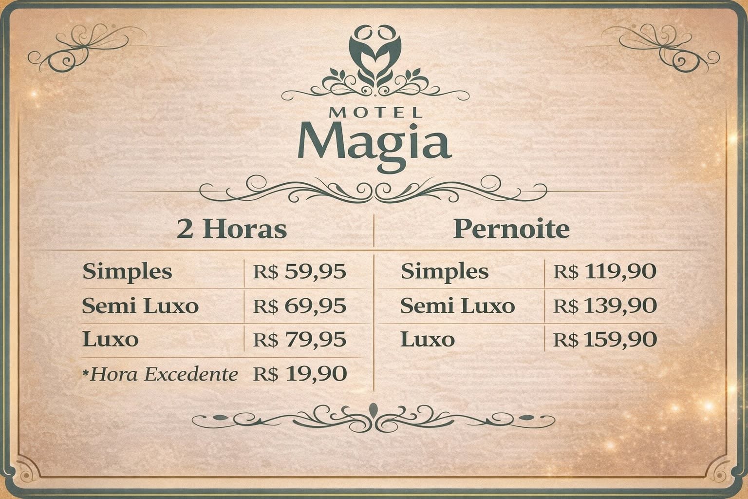 Motel Magia, São Leopoldo