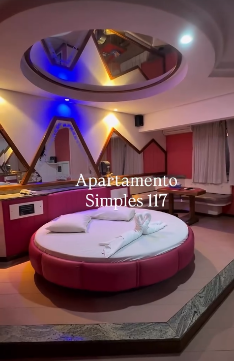 Motel Mediterrâneo, São Leopoldo