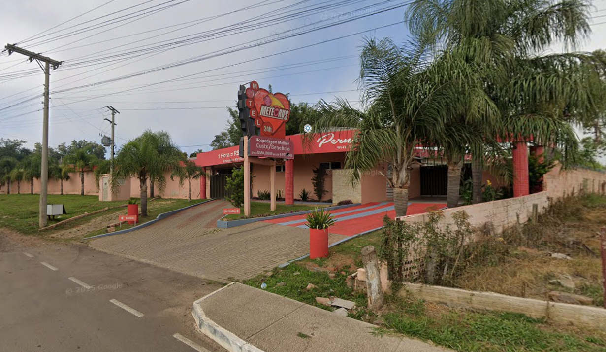 Motel Meteorus, Santa Maria
