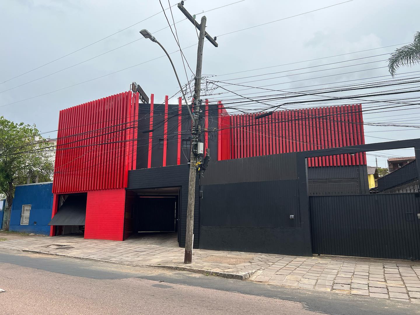 Motel Parthenon, Porto Alegre