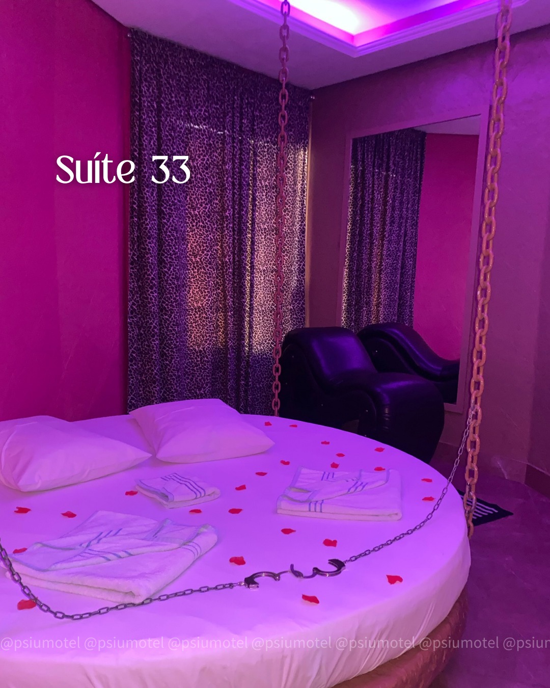 Motel Psiu, Rio Grande