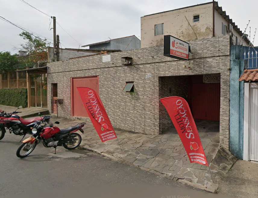 Motel Sensação, Viamão