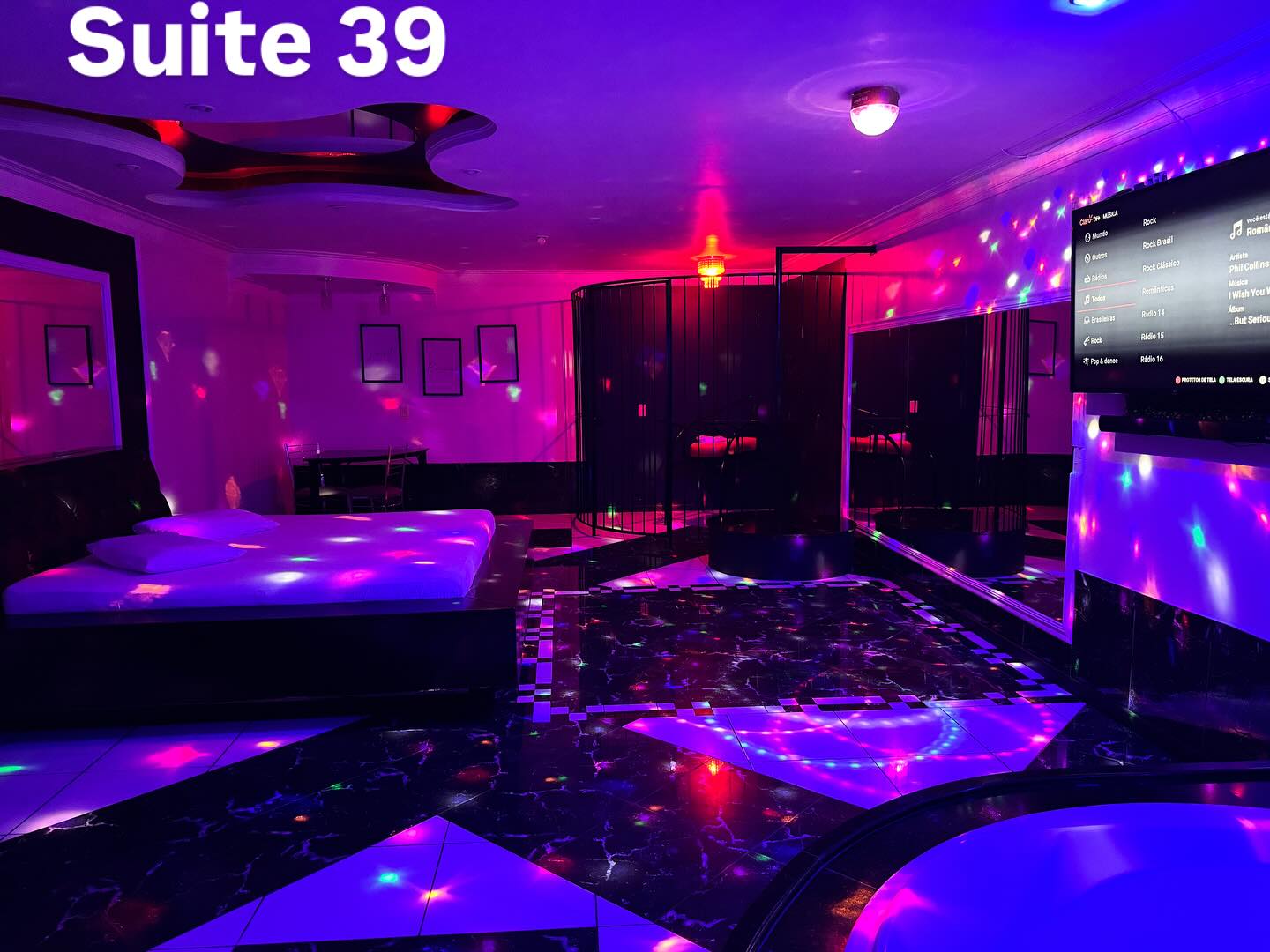 Motel Senza Pudore, Porto Alegre