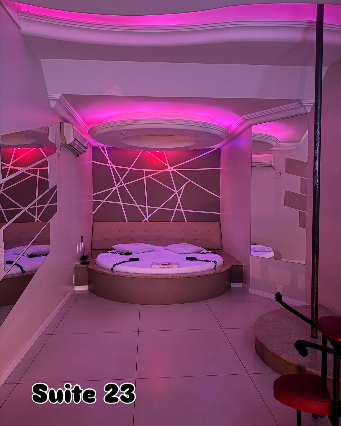 Motel Senza Pudore, Porto Alegre