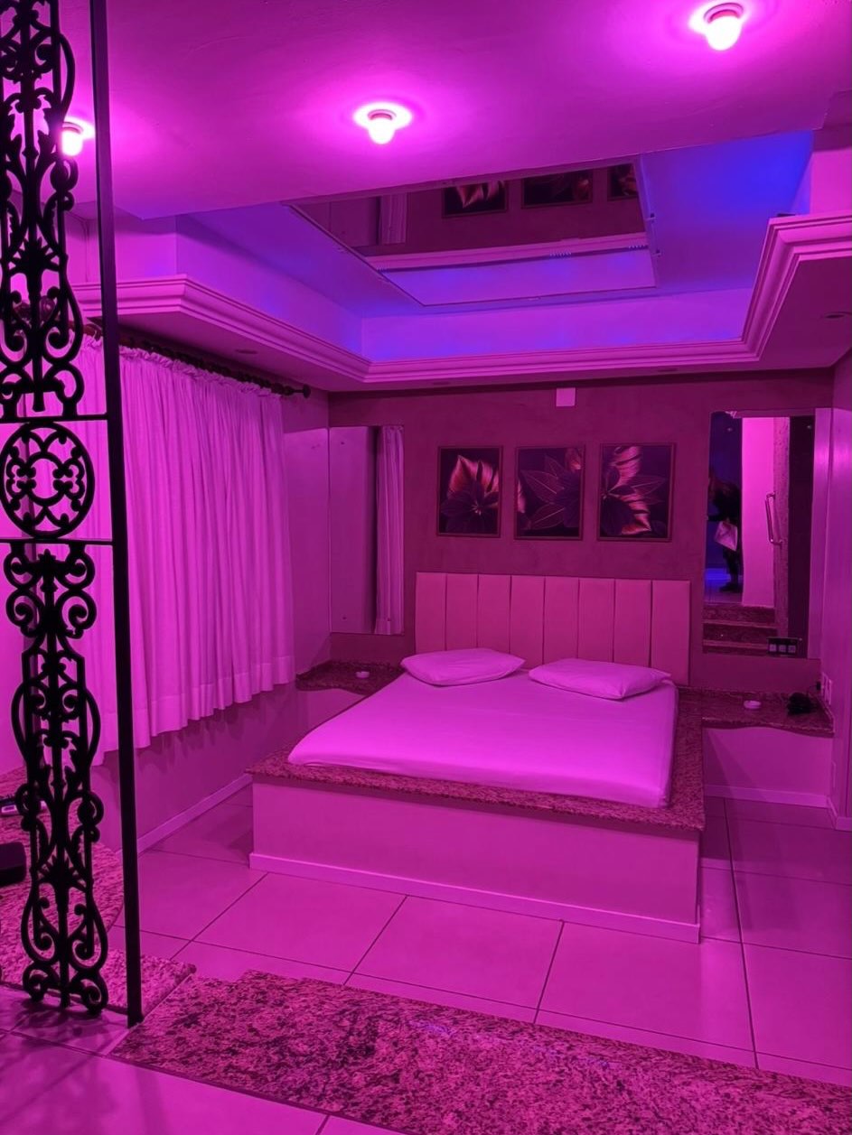 Motel Senza Pudore, Porto Alegre
