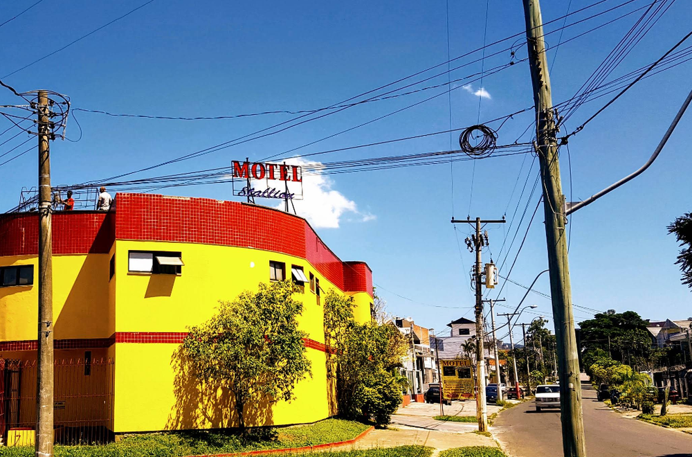 Motel Stallion, Porto Alegre