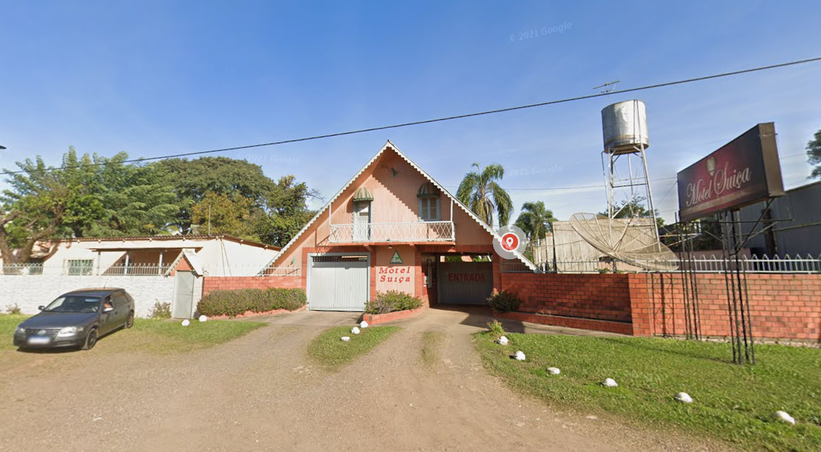 Motel Suiça, Uruguaiana