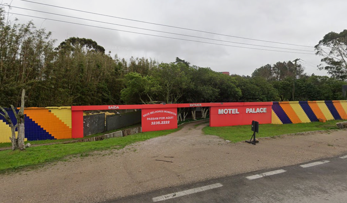 Palace Motel, Rio Grande