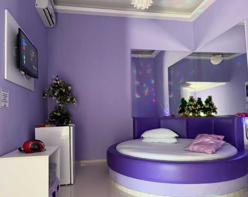 Suíte Luxo - Planeta Motel, Marau