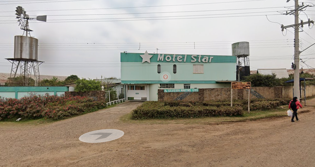 Star Motel, Uruguaiana